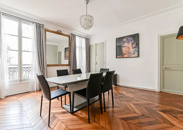 Appartement De Luxe - Assemblee Nationale