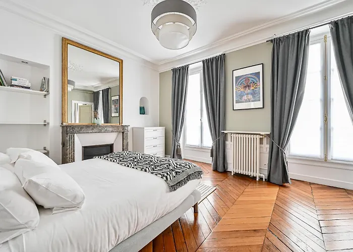 Appartement De Luxe - Assemblee Nationale