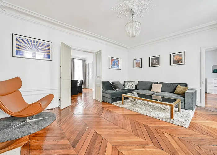 Appartement De Luxe - Assemblee Nationale