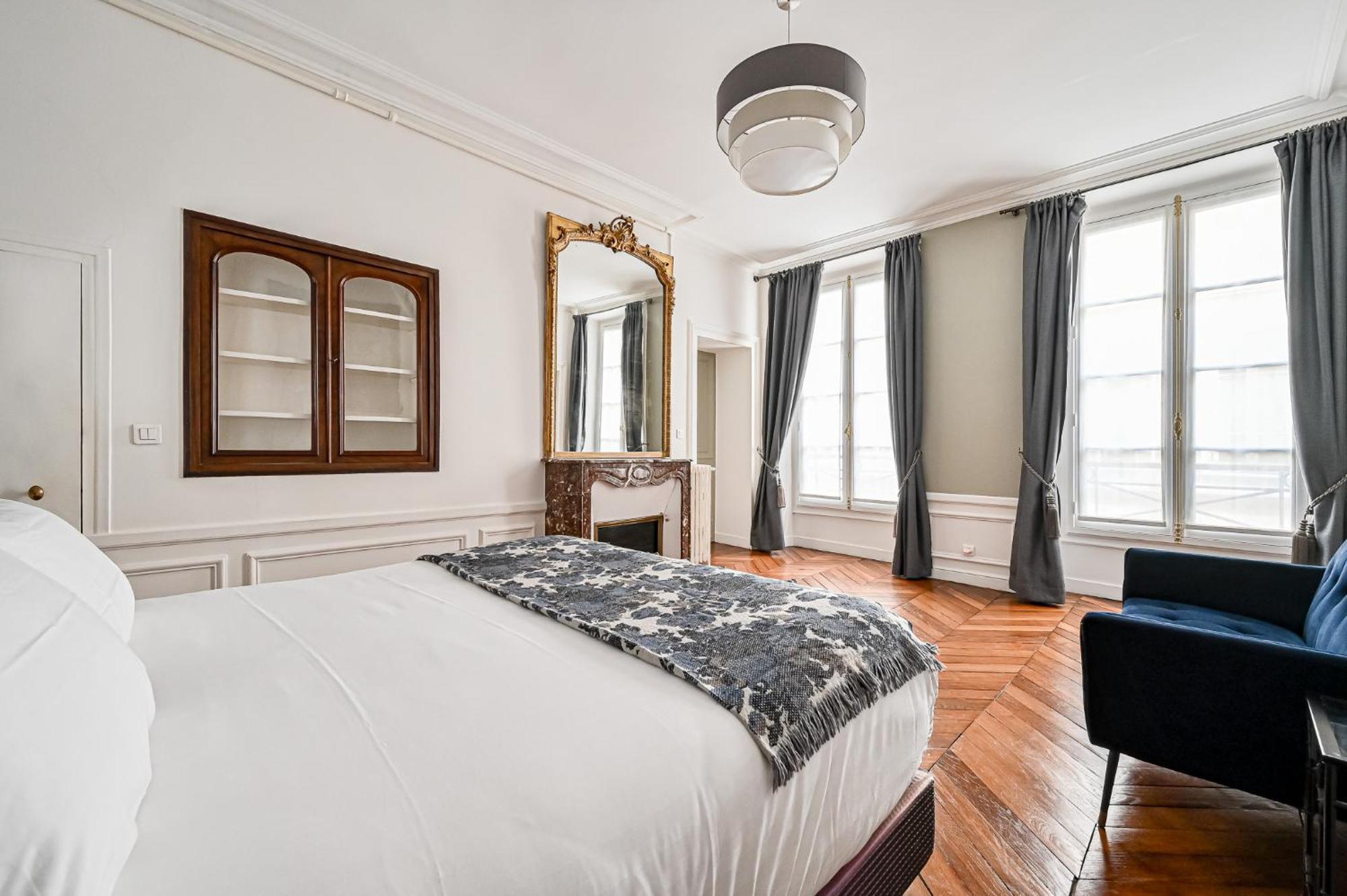 Apartment De Luxe - Assemblee Nationale Paris
